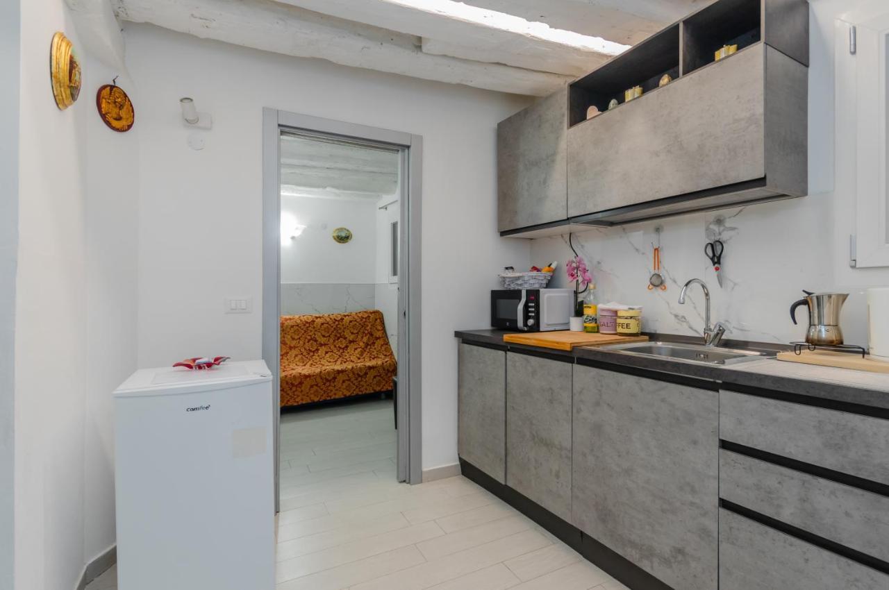 Palazzo Dolfin - Piazza San Marco Lovely Apartment เวนิส ภายนอก รูปภาพ